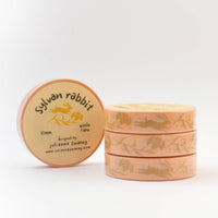 Sylvan Rabbit 10mm Washi Tape