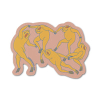 Matisse Froggies Sticker