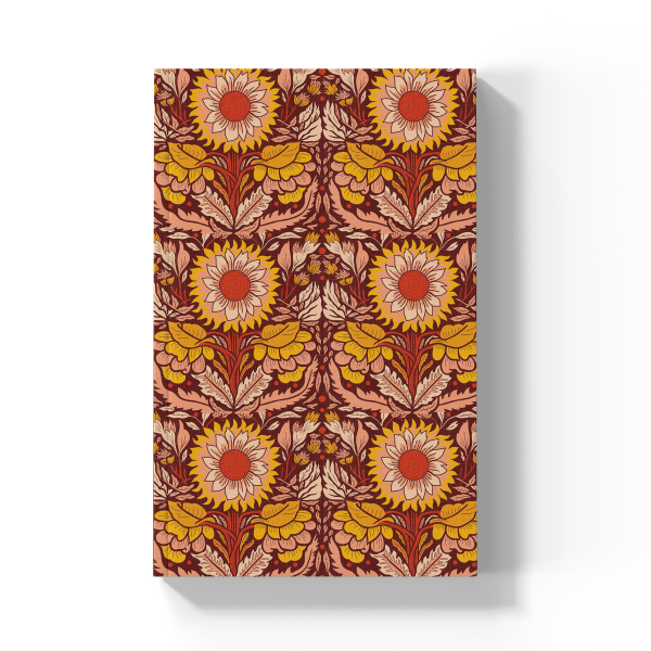 Solarfire  Soft Touch Classic Layflat Notebook Journal