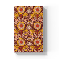 Solarfire  Soft Touch Classic Layflat Notebook Journal