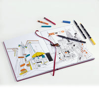 Sketchbooks - 150g/m² Paper Plain - Leuchtturm1917