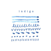 FUMISOME |  Botanical Dye Ink 01 Indigo
