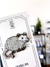 Possum Hard Enamel Pin