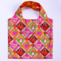 F*ck Off Retro Art Sack® - Eco-Friendly Reusable Tote Bag