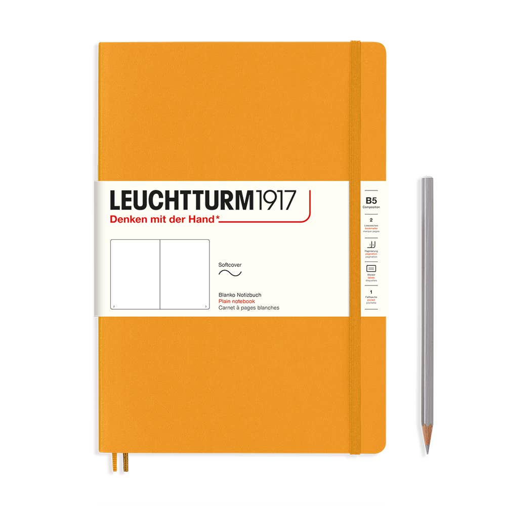 Composition (B5) - Leuchtturm1917 Notebook