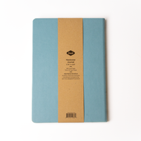 Daisy Frame Hardbound Embroidered Notebook Journal