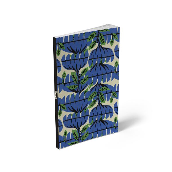 Foxglove  Soft Touch Classic Layflat Notebook Journal