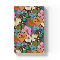 Cosmic Floral Classic Layflat Notebook Journal  LFC2655L