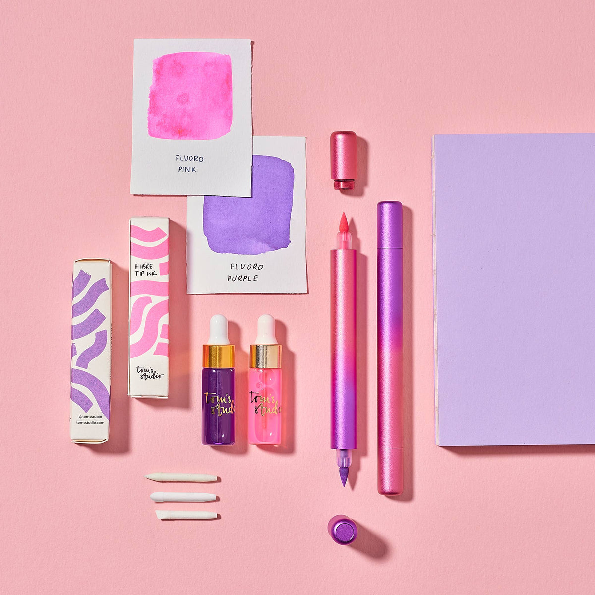 Ori – the infinitely refillable highlighter