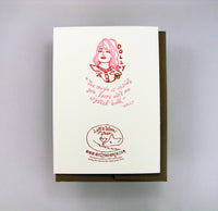 Bold & Brave Woman Birthday