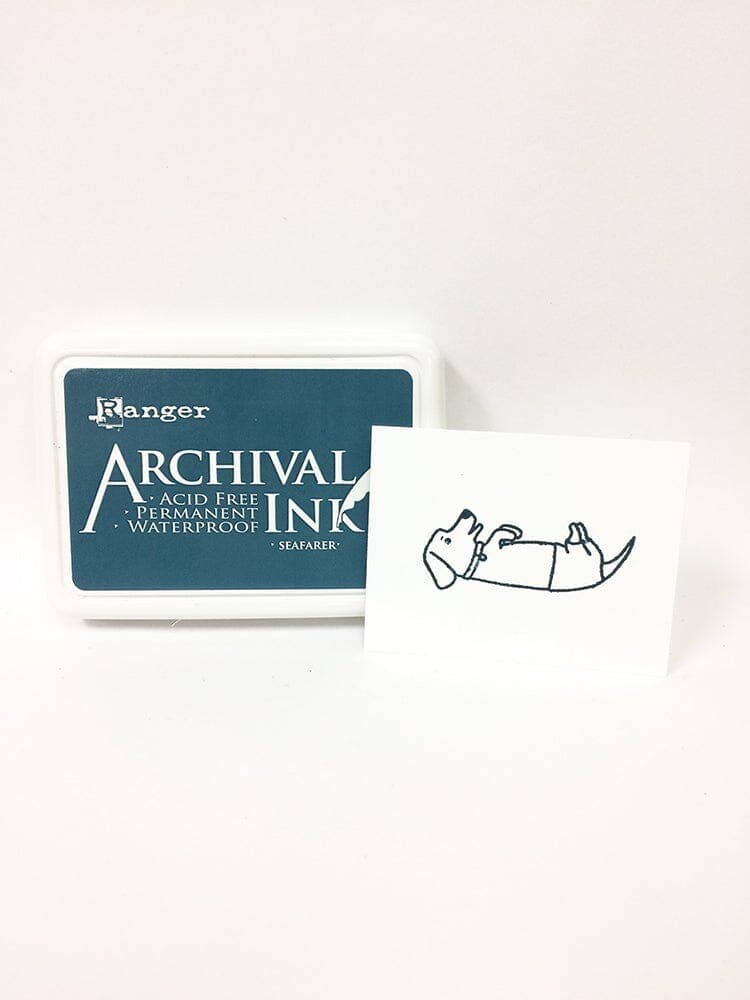 Archival Ink™ Pads Seafarer