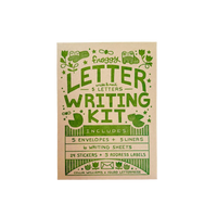 Froggy Letter Writing Kit