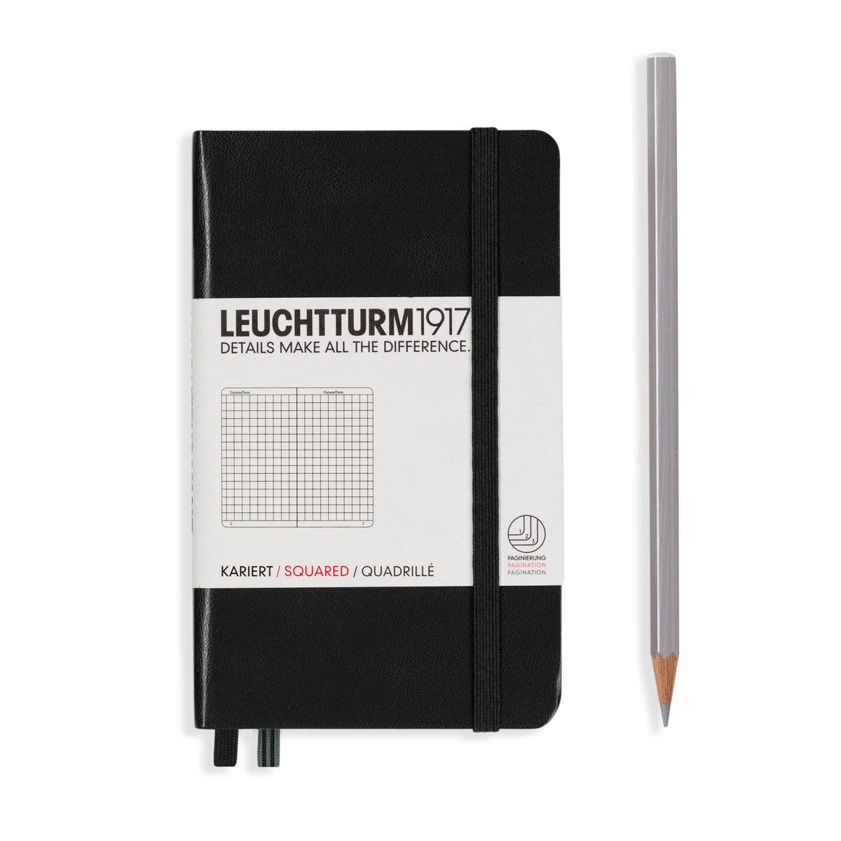 Pocket (A6) - Leuchtturm1917 Notebook