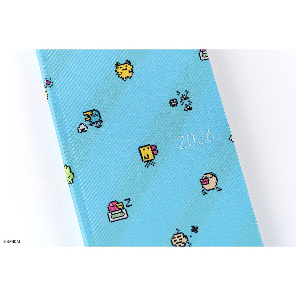 Hobonichi Techo - Weeks - Our Tamagotchi