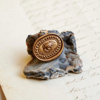 Eye Embossed Wax Seal