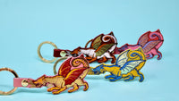 Dragon Key Fob