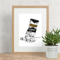 Full of Grace Print: Small - 8.5" x 11"