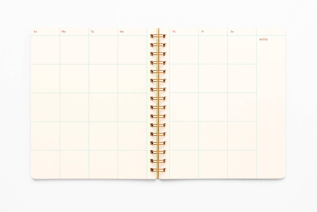 Planner - Lilac