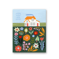 Home New Sweet Home Greeting Card