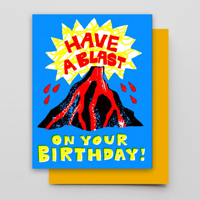 Birthday Blast