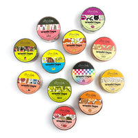 Charcuterie Pattern Washi Tape