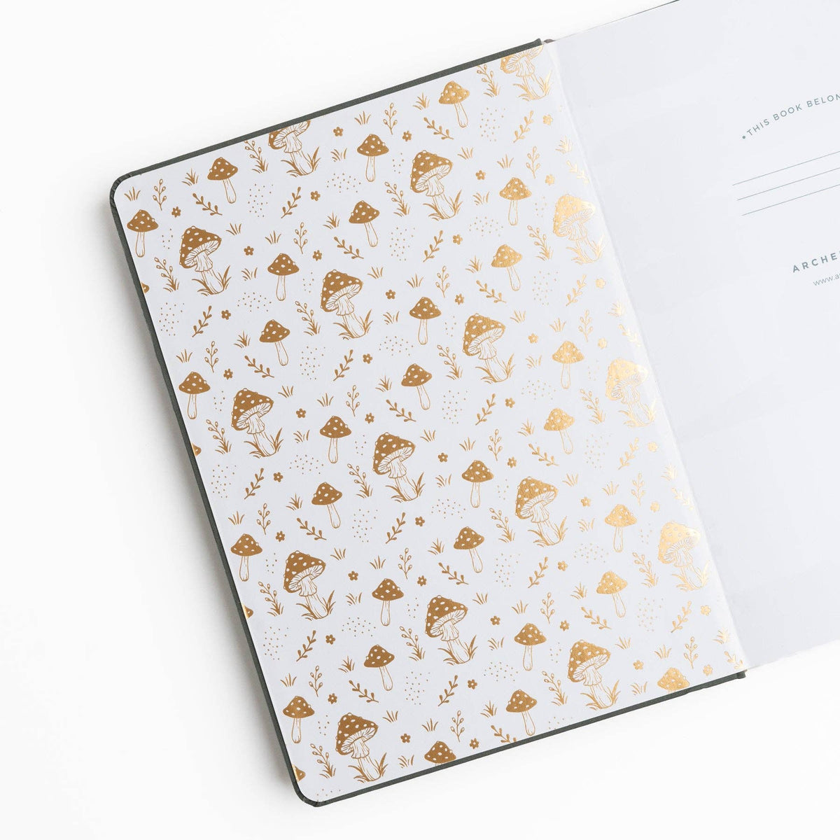 Limited Edition TN: Mushrooms