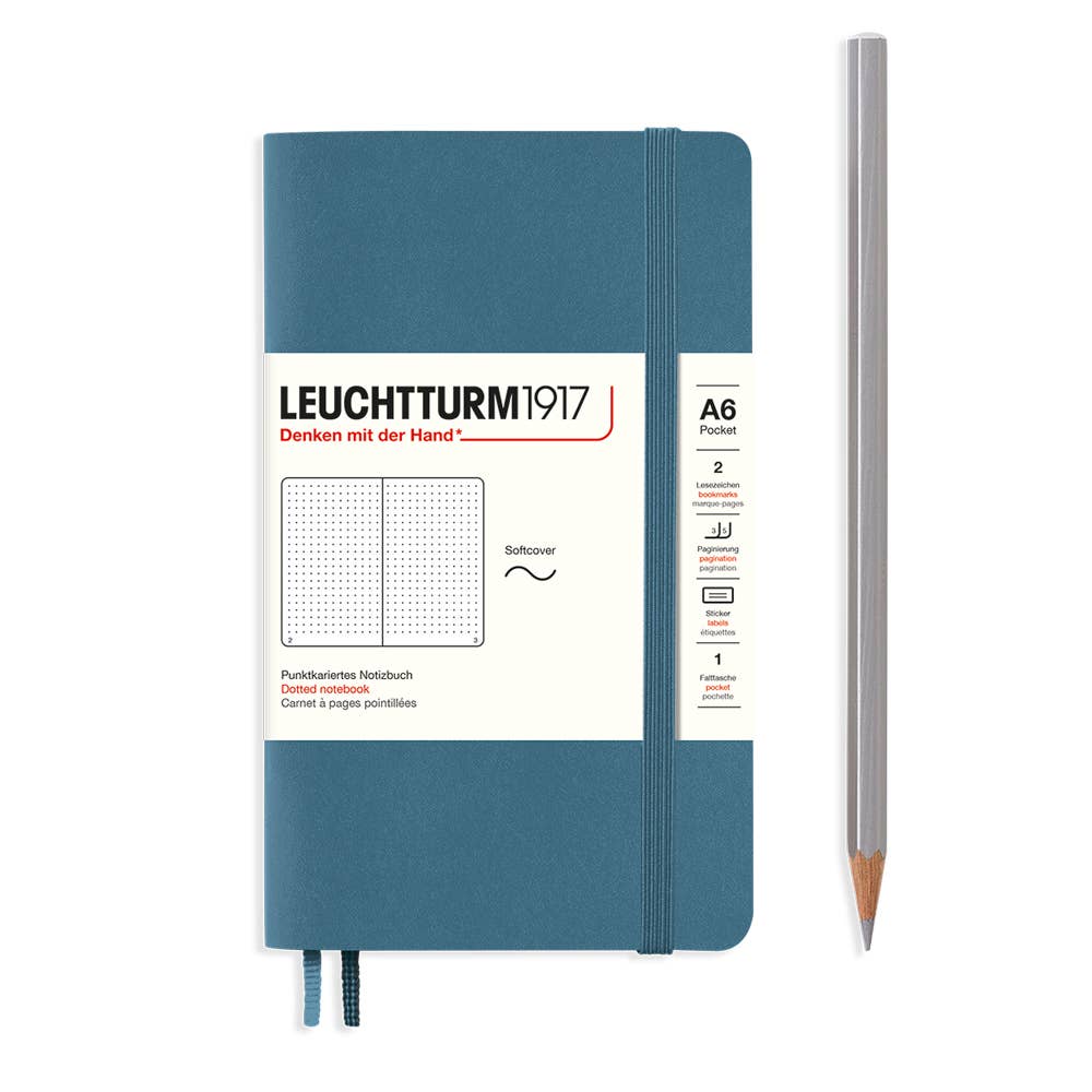 Pocket (A6) - Leuchtturm1917 Notebook