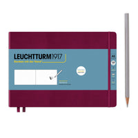Sketchbooks - 150g/m² Paper Plain - Leuchtturm1917