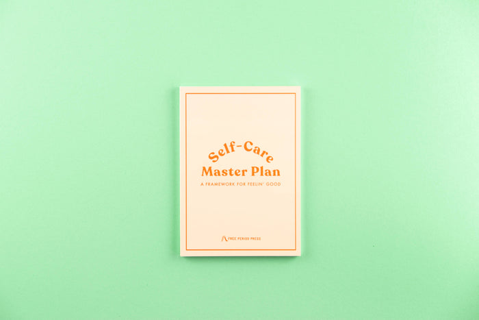 Self-Care Master Plan