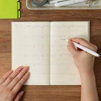 2027 Monthly Planner - Katy B6 Slim