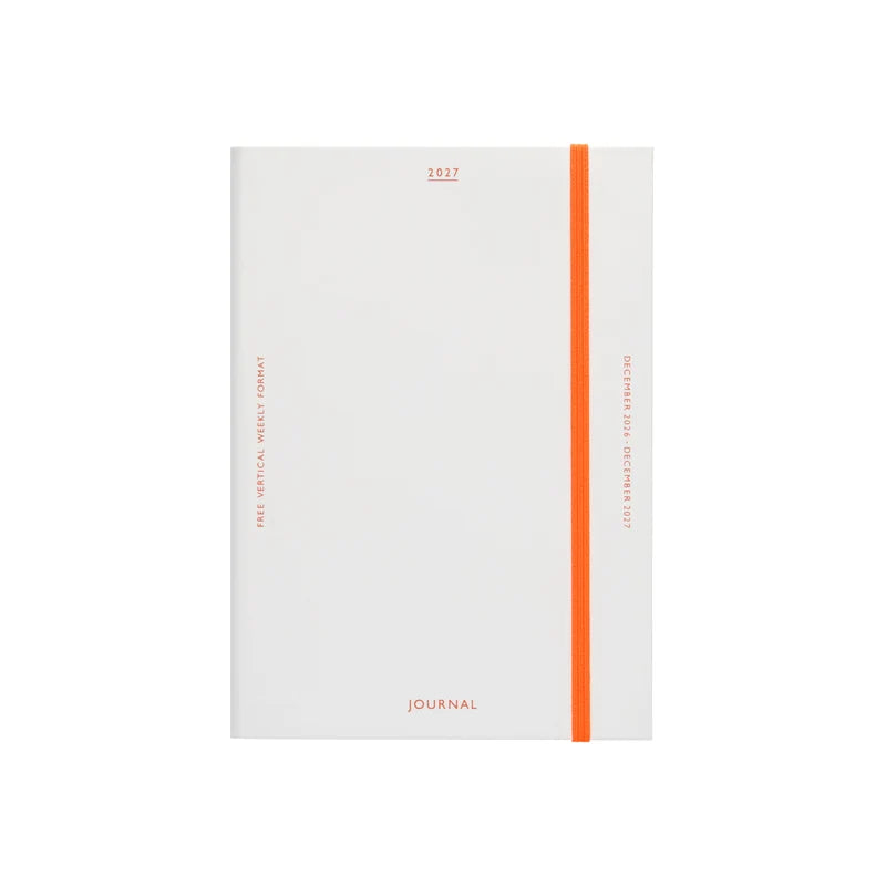 2027 Weekly Planner - Katy B6