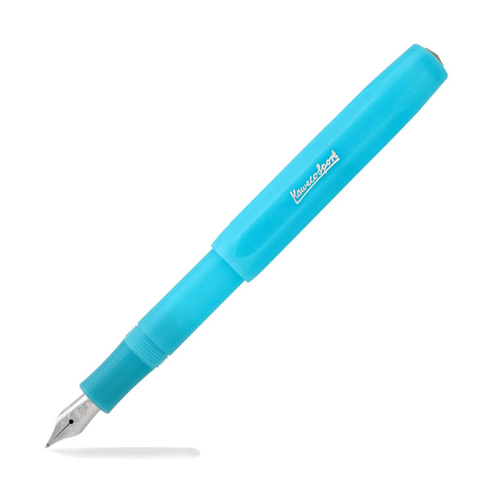 Fountain Pen - Frosted Sport - Blueberry