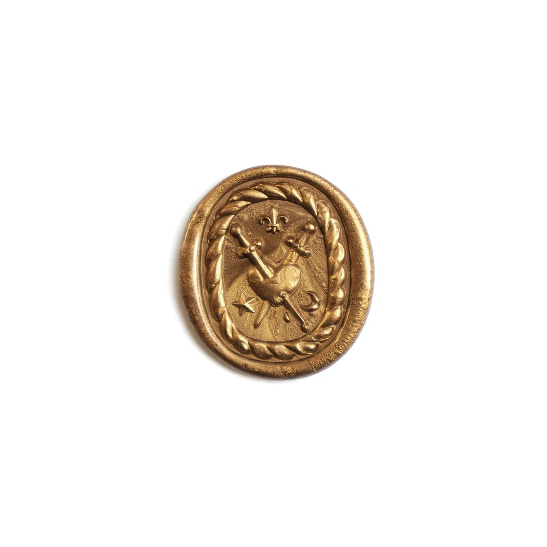 Mending Heart Wax Seal