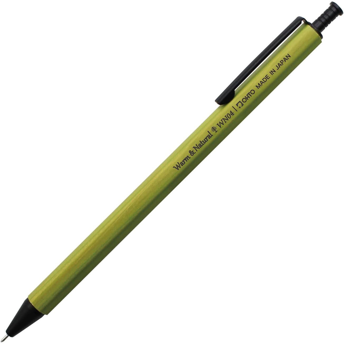 Ohto Japan Warm & Natural Gel Pen