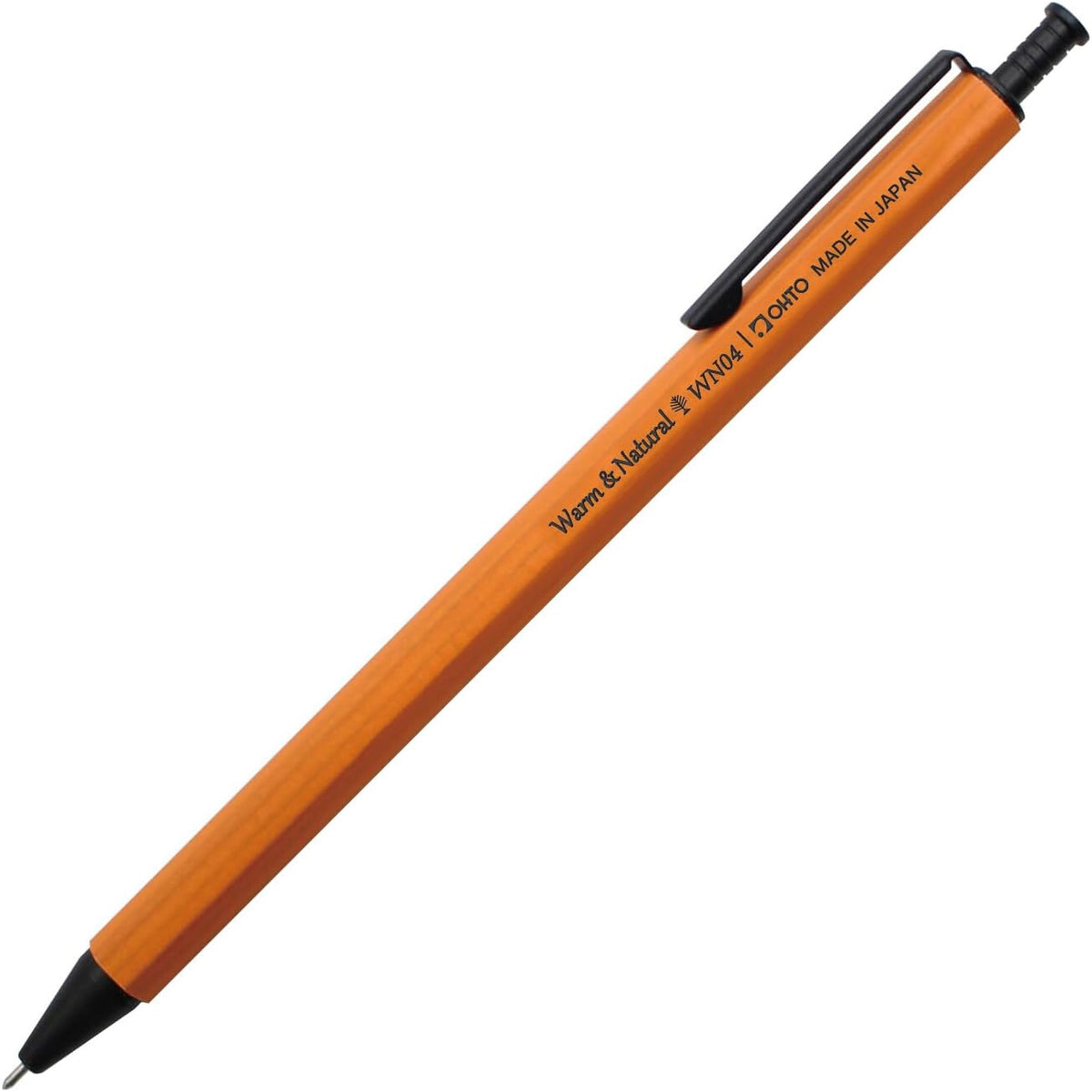 Ohto Japan Warm & Natural Gel Pen