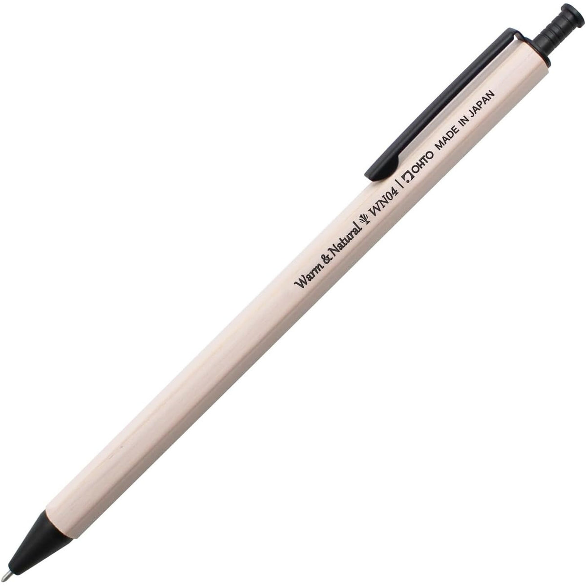 Ohto Japan Warm & Natural Gel Pen