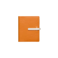 2027 Weekly Diary San Marino Square - Orange