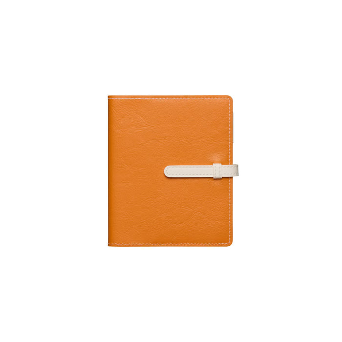 2027 Weekly Diary San Marino Square - Orange