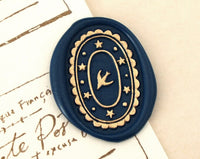 Swallow Wax Seal Stamp