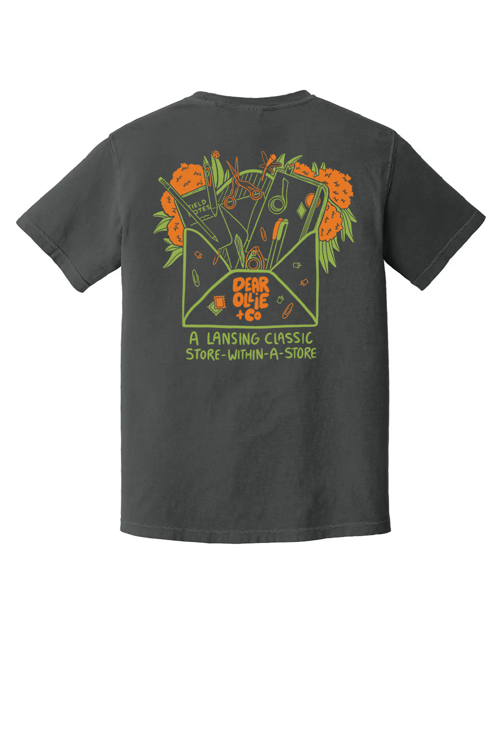 PREORDER | Dear Ollie & Co. Lansing Classic T-Shirt*