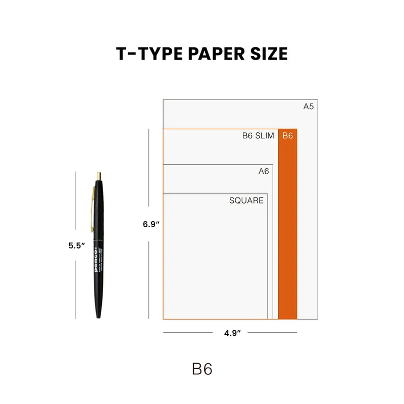 2027 Weekly Planner - Nahe B6