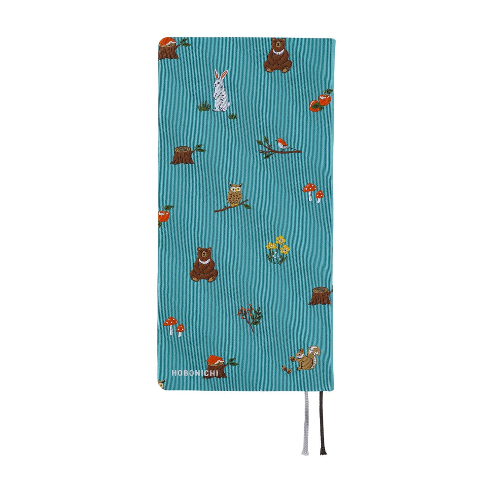 Hobonichi Techo - Weeks - In the Forest