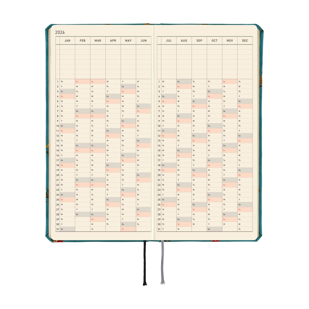 Hobonichi Techo - Weeks - In the Forest