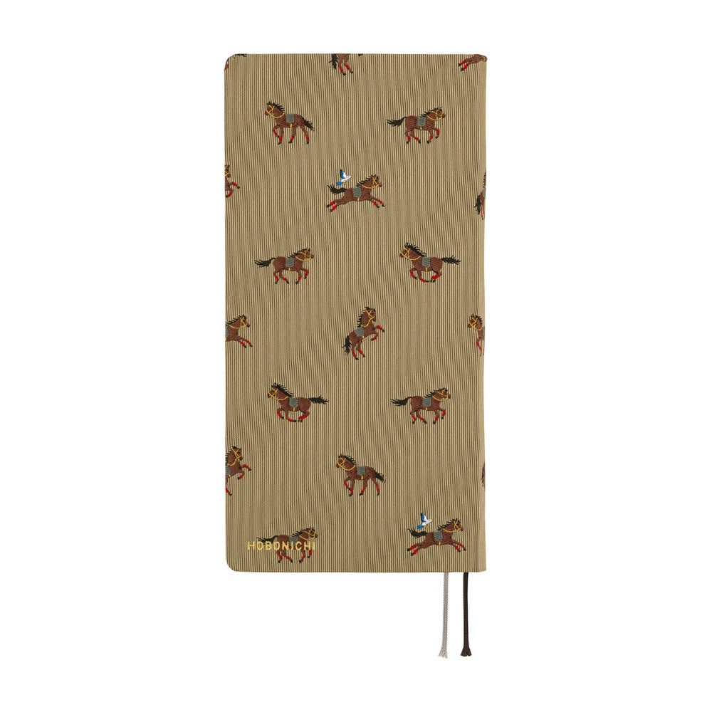 Hobonichi Techo - Weeks - Galloping Horses