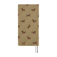 Hobonichi Techo - Weeks - Galloping Horses
