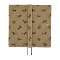 Hobonichi Techo - Weeks - Galloping Horses