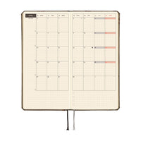 Hobonichi Techo - Weeks - Galloping Horses