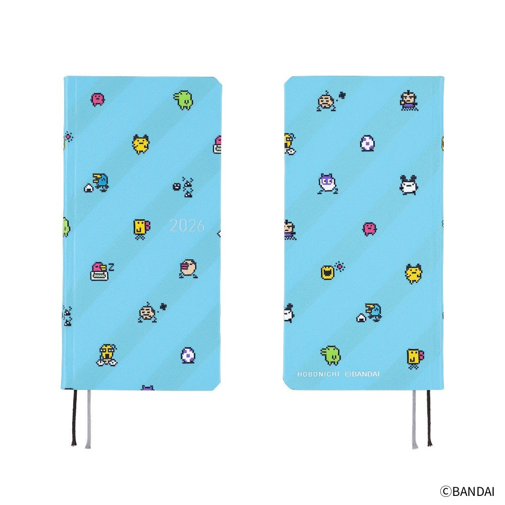 Hobonichi Techo - Weeks - Our Tamagotchi