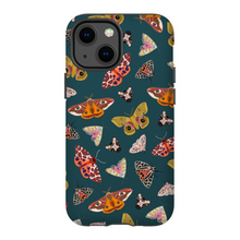 Load image into Gallery viewer, Moth Pattern Phone Case
