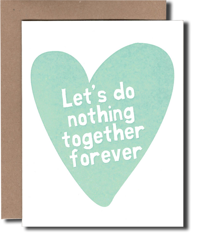Heart Nothing Together